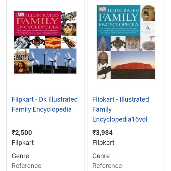 Family Encyclopaedia - Picture 3 of 15